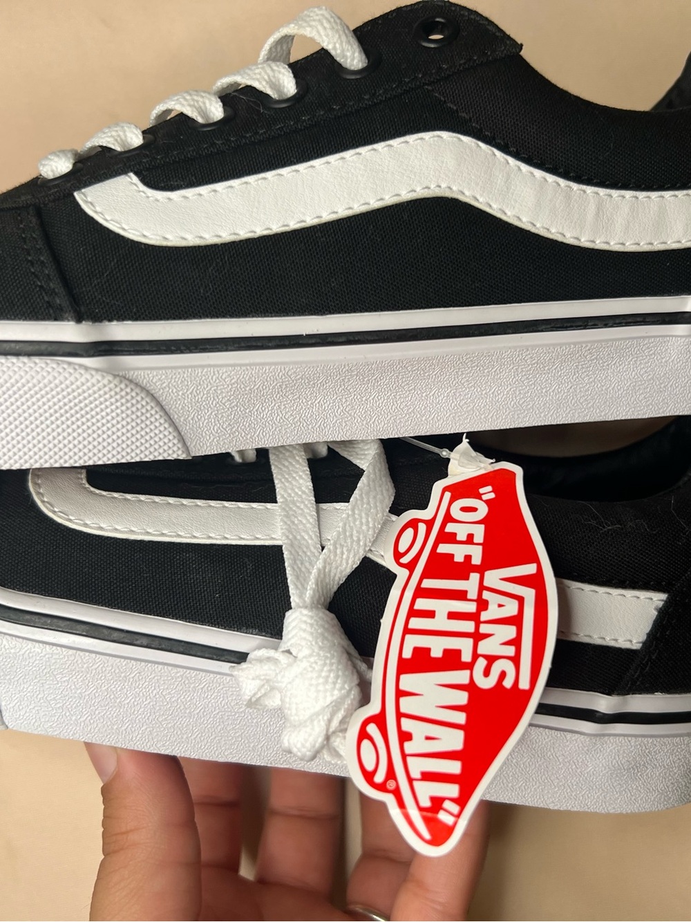 Women’s Vans